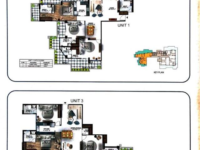 3 BHK Villa in Sector 23 for resale Gurgaon. The reference number is 21238836