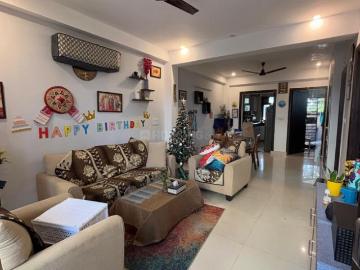 3 BHK Villa in Sector 57 for rent Gurgaon. The reference number is 19599716