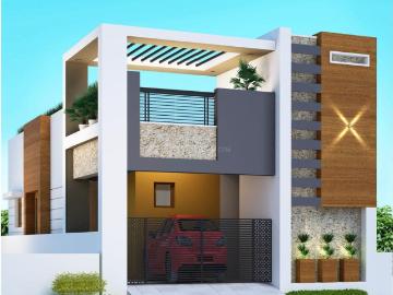 3 BHK Villa in Selaiyur for resale Chennai. The reference number is 16952635