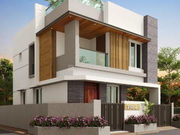3 BHK Villa in Selaiyur for resale Chennai. The reference number is 20498679