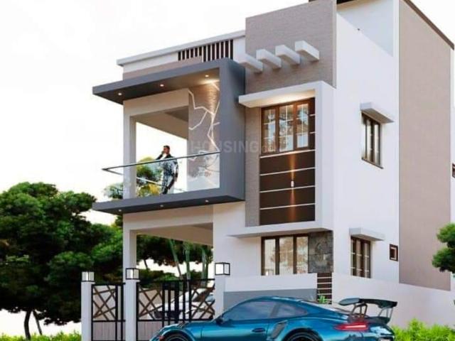 3 BHK Villa in Selaiyur for resale Chennai. The reference number is 21005532