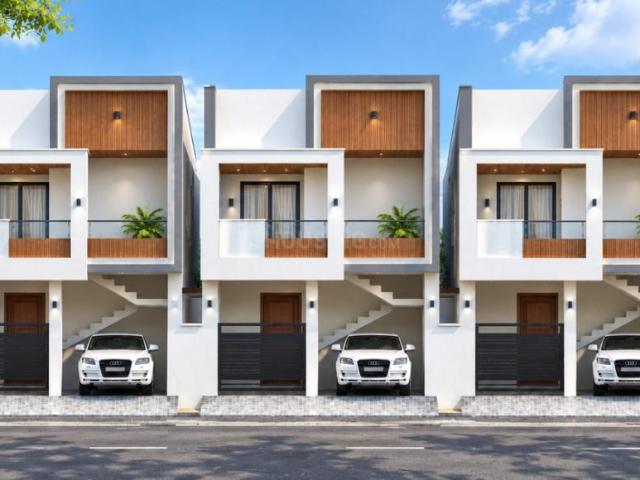 3 BHK Villa in Sevvapet for resale Chennai. The reference number is 21343822