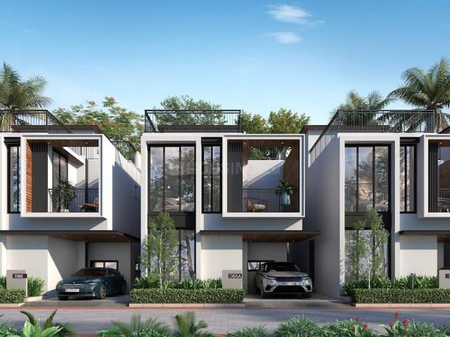 3 BHK Villa in Sholinganallur for resale Chennai. The reference number is 19077733