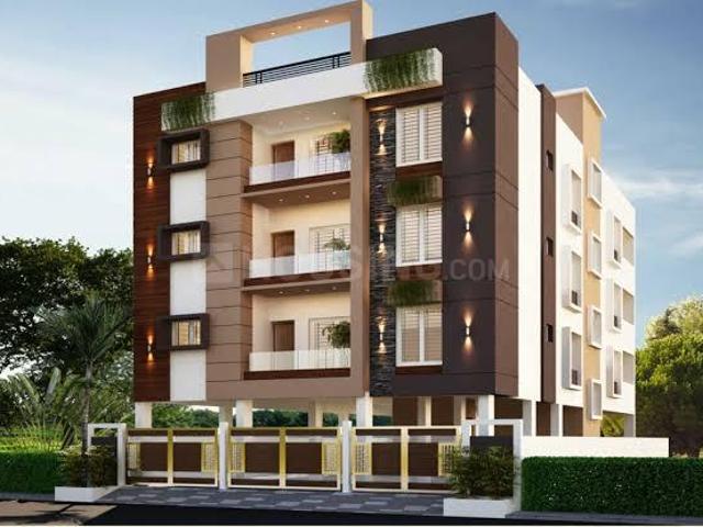 3 BHK Villa in Sholinganallur for resale Chennai. The reference number is 20643578