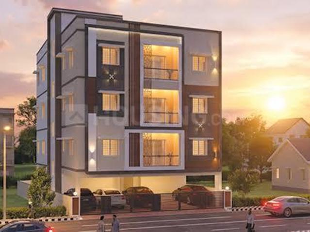 3 BHK Villa in Sholinganallur for resale Chennai. The reference number is 20643601
