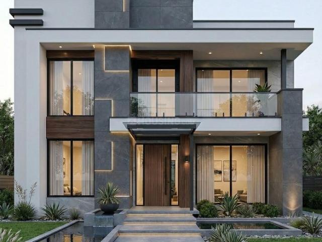 3 BHK Villa in Sholinganallur for resale Chennai. The reference number is 21164353