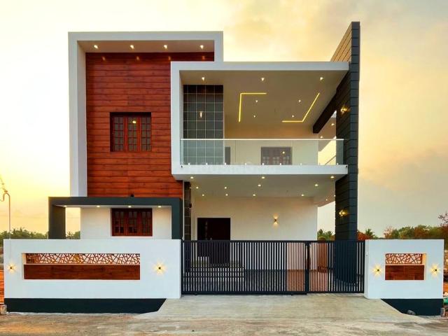 3 BHK Villa in Shankar Nagar for resale Raipur. The reference number is 14380663