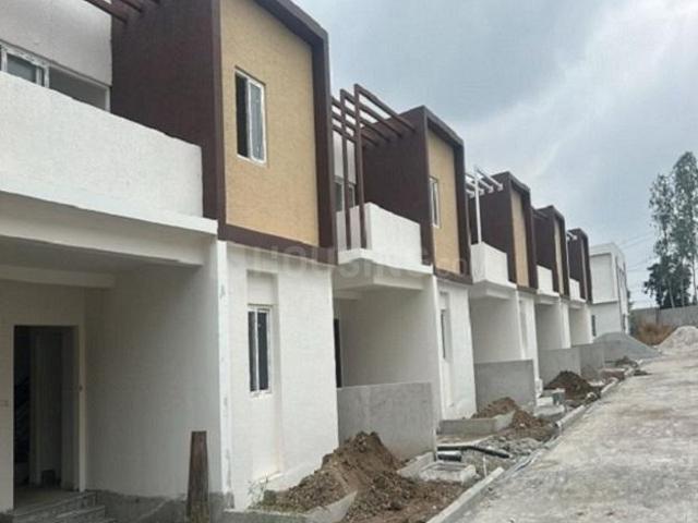 3 BHK Villa in Shankarpally for resale Hyderabad. The reference number is 19697645