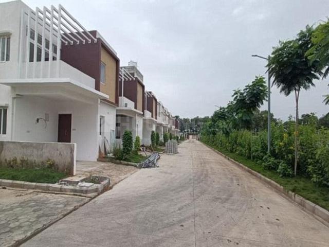 3 BHK Villa in Shankarpally for resale Hyderabad. The reference number is 19697671