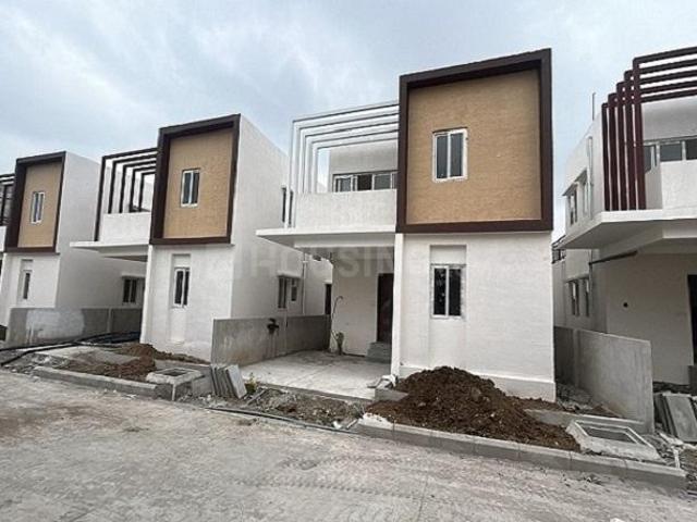 3 BHK Villa in Shankarpally for resale Hyderabad. The reference number is 19702576