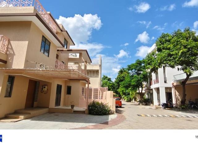 3 BHK Villa in Shantipura for rent Ahmedabad. The reference number is 18781347