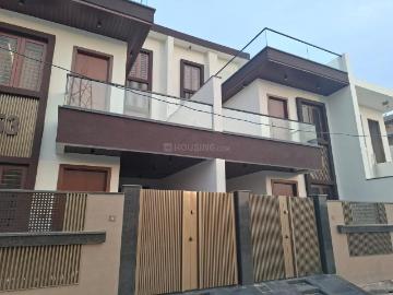 3 BHK Villa in Shastripuram for resale Agra. The reference number is 20075263
