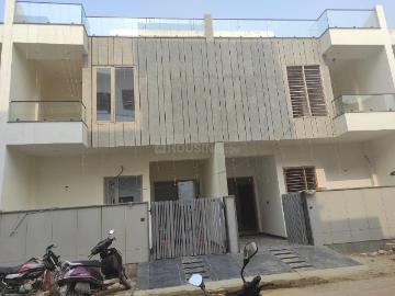 3 BHK Villa in Shastripuram for resale Agra. The reference number is 20075441