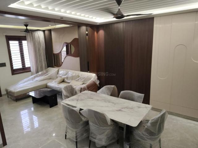 3 BHK Villa in Shastripuram for resale Agra. The reference number is 20322543