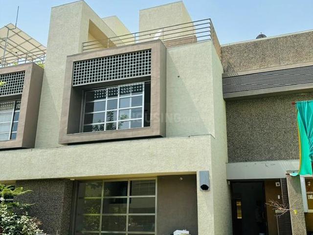 3 BHK Villa in Shela for resale Ahmedabad. The reference number is 19928477