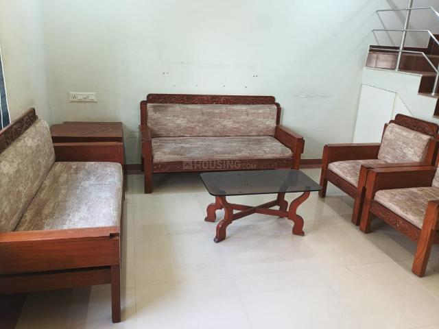 3 BHK Villa in Shyamal for rent Ahmedabad. The reference number is 21320371