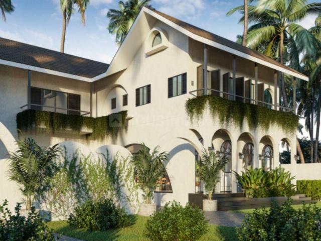 3 BHK Villa in Siolim for rent Goa. The reference number is 18731314