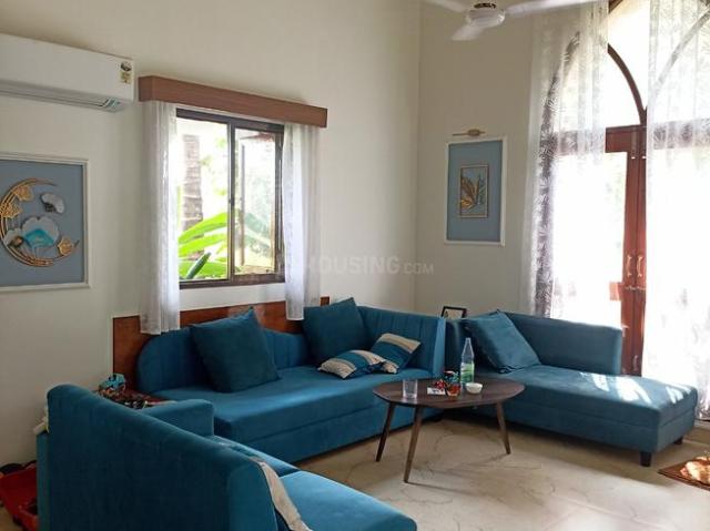 3 BHK Villa in Siolim for rent Goa. The reference number is 19634966