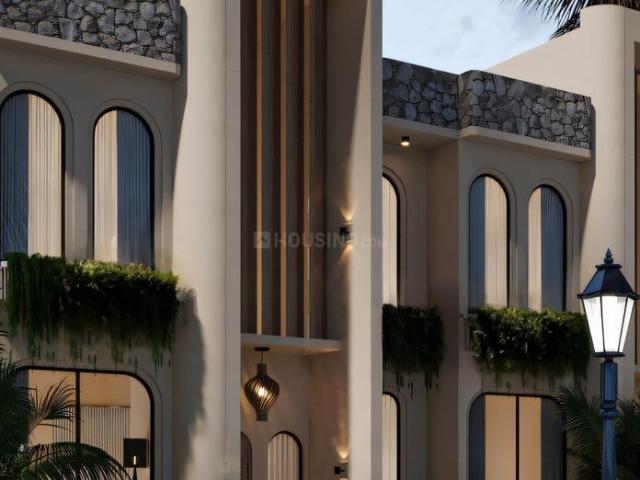 3 BHK Villa in Siolim for resale Goa. The reference number is 18606322