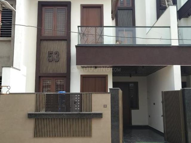 3 BHK Villa in Sikandra for resale Agra. The reference number is 19310451