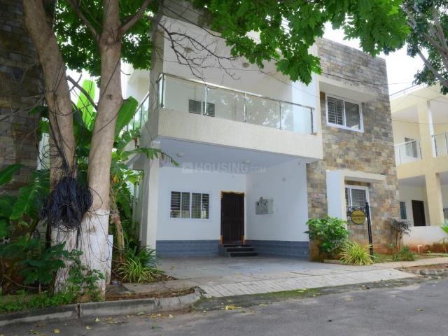 3 BHK Villa in Sipcot Ph. I for rent Hosur. The reference number is 16873320