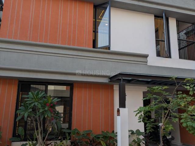 3 BHK Villa in Siruseri for rent Chennai. The reference number is 20833153