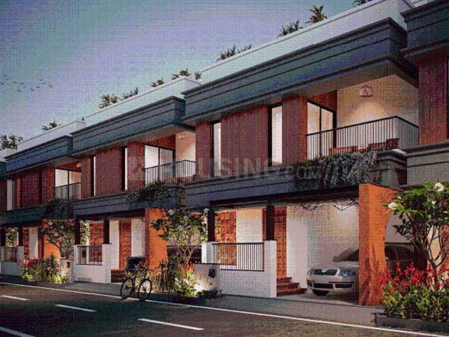 3 BHK Villa in Siruseri for resale Chennai. The reference number is 15687160