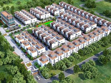 3 BHK Villa in Siruseri for resale Chennai. The reference number is 15730277