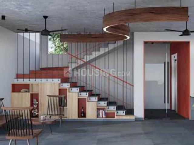 3 BHK Villa in Siruseri for resale Chennai. The reference number is 19963845
