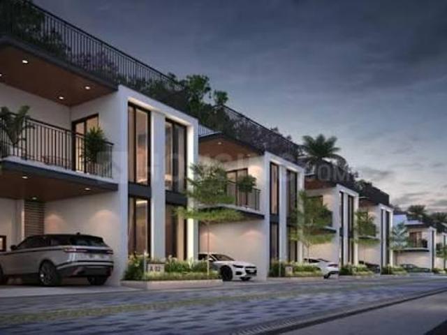 3 BHK Villa in Siruseri for resale Chennai. The reference number is 20550353