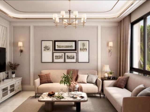 3 BHK Villa in Siruseri for resale Chennai. The reference number is 20951458