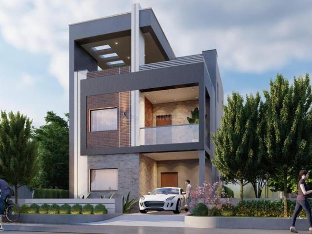 3 BHK Villa in Siruseri for resale Chennai. The reference number is 20984945