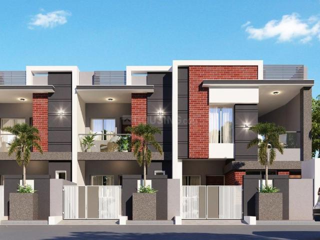 3 BHK Villa in Siruseri for resale Chennai. The reference number is 21265530