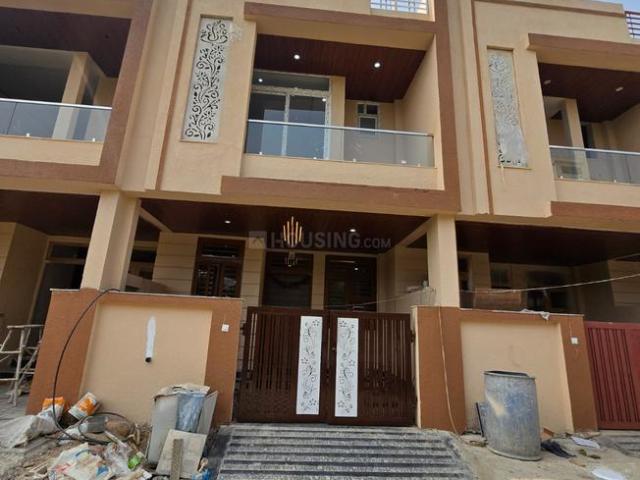3 BHK Villa in Sirsi for resale Jaipur. The reference number is 18651265