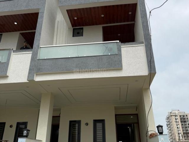 3 BHK Villa in Sitaram Vihar for resale Jaipur. The reference number is 20926993