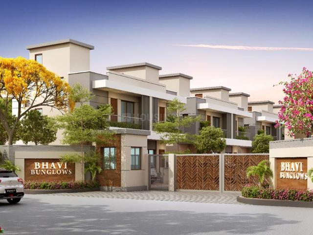 3 BHK Villa in Kapurai for resale Vadodara. The reference number is 19538767