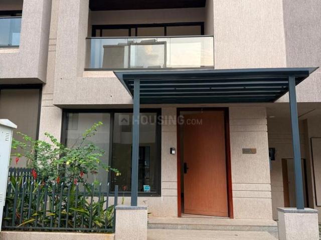 3 BHK Villa in Somatane for rent Pune. The reference number is 19992248