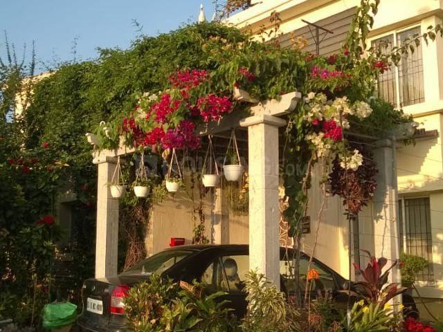 3 BHK Villa in Sonnur for resale Kolar. The reference number is 12576150