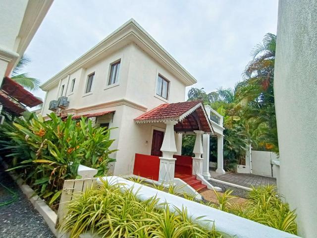 3 BHK Villa in Socorro for rent Goa. The reference number is 20403981