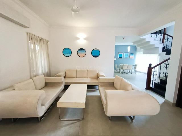 3 BHK Villa in Socorro for rent Goa. The reference number is 20580505
