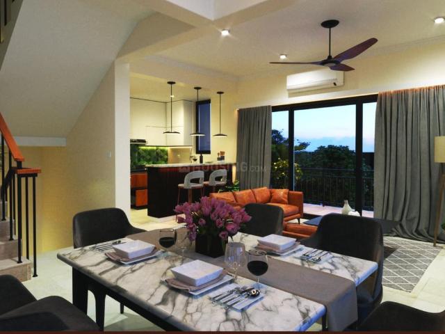 3 BHK Villa in Socorro for resale Goa. The reference number is 21239740