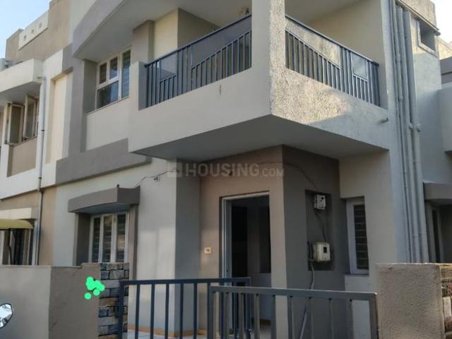 3 BHK Villa in South Bopal for rent Ahmedabad. The reference number is 18727683