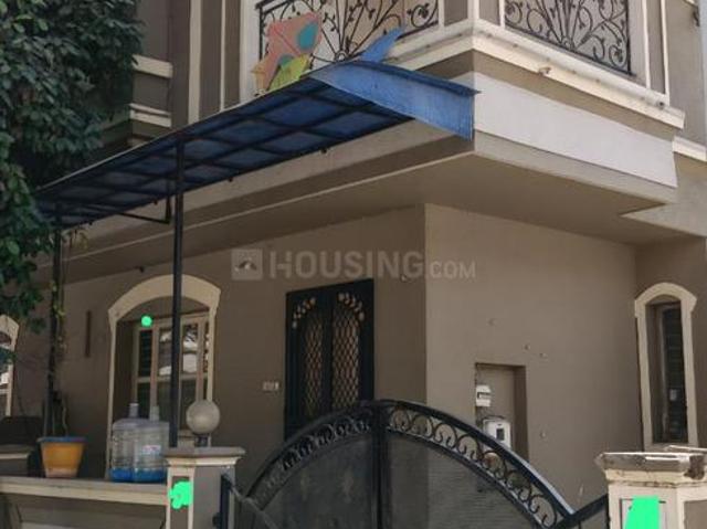 3 BHK Villa in South Bopal for rent Ahmedabad. The reference number is 19876705