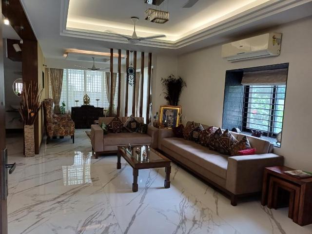 3 BHK Villa in South Bopal for rent Ahmedabad. The reference number is 19119280