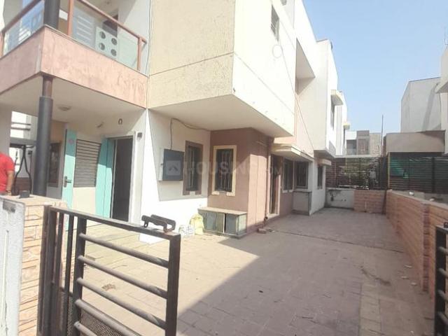 3 BHK Villa in South Bopal for rent Ahmedabad. The reference number is 19149845