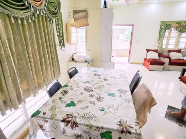 3 BHK Villa in South Bopal for rent Ahmedabad. The reference number is 20492785