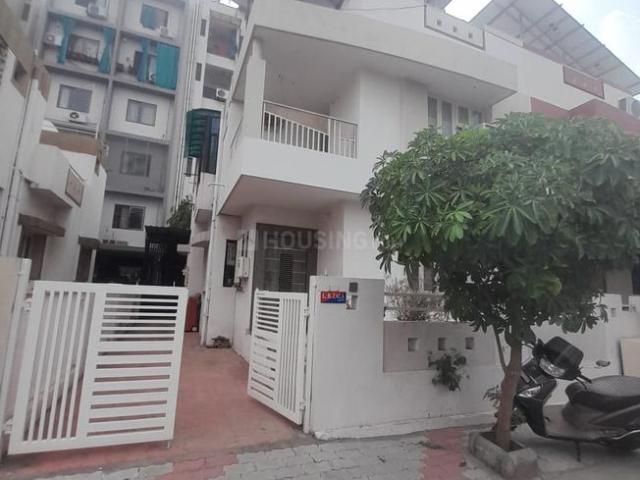 3 BHK Villa in South Bopal for rent Ahmedabad. The reference number is 20596455