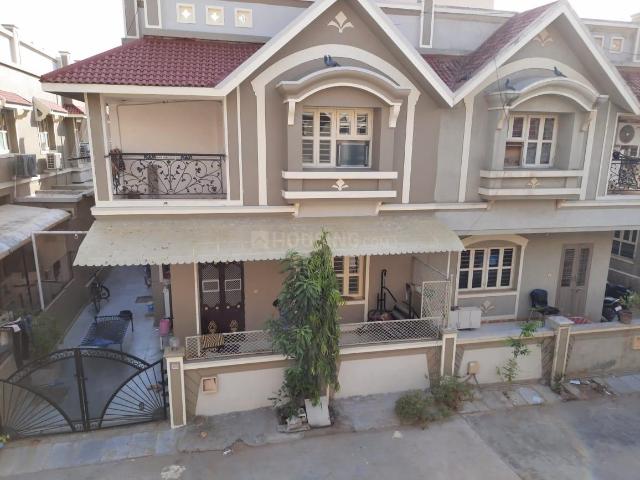 3 BHK Villa in South Bopal for rent Ahmedabad. The reference number is 20622927