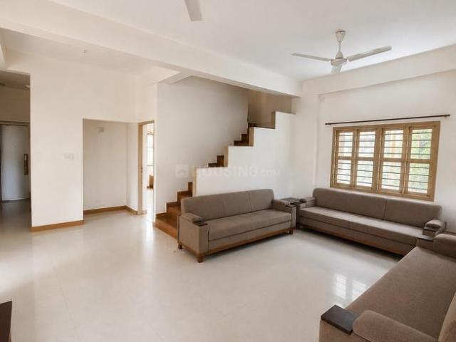 3 BHK Villa in South Bopal for rent Ahmedabad. The reference number is 20691925
