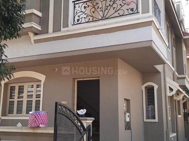 3 BHK Villa in South Bopal for rent Ahmedabad. The reference number is 20158089